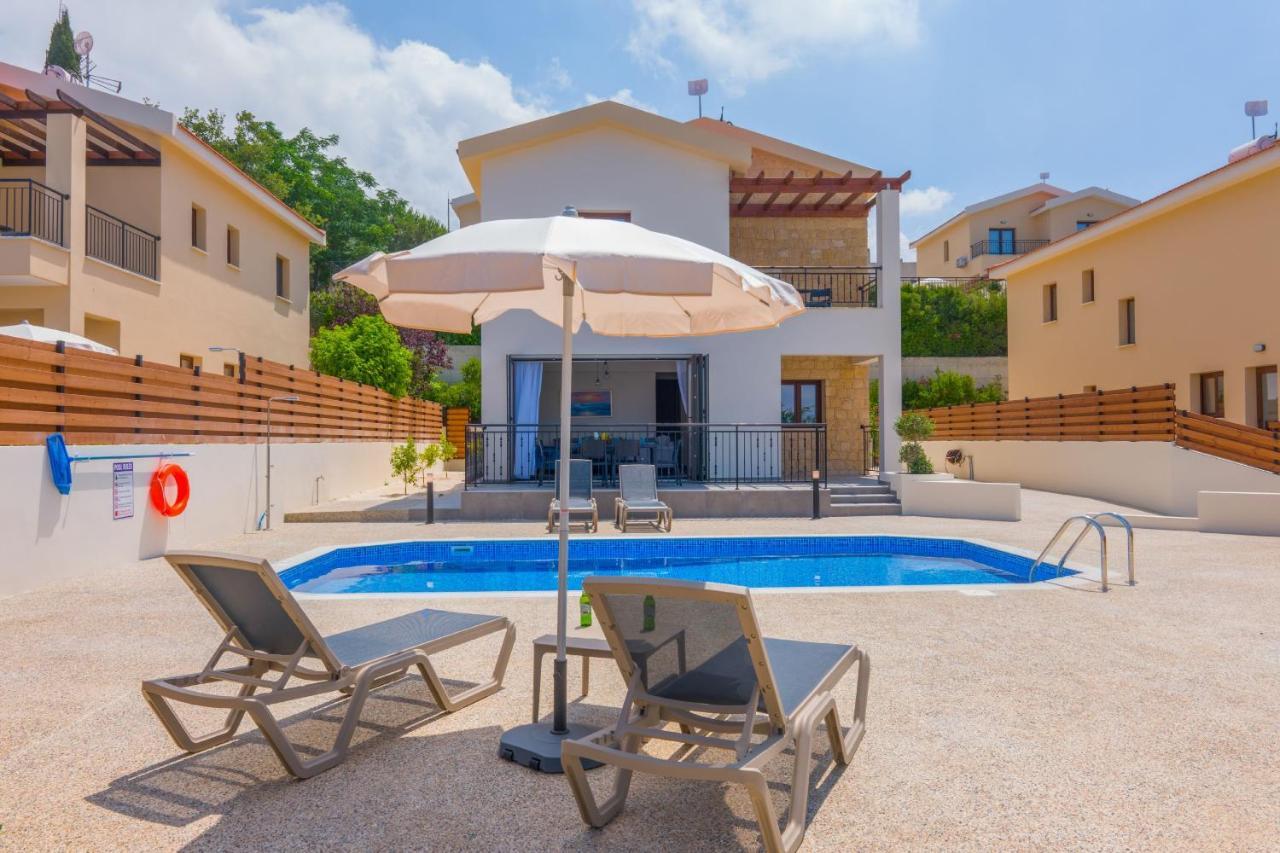 Villa Kition Lysos Exterior foto